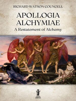 cover image of Apollogia Alchymiae